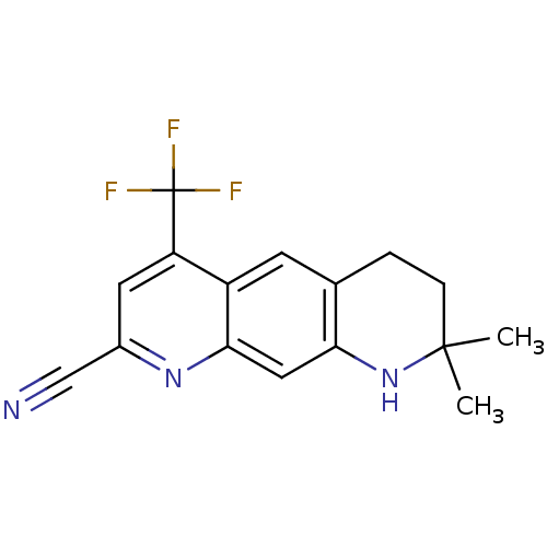 Chemical structure of BindingDB Monomer ID 50086514