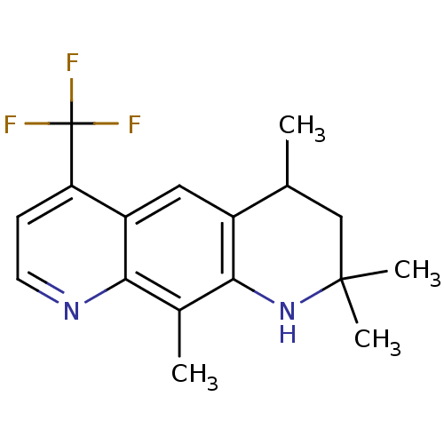 Chemical structure of BindingDB Monomer ID 50086516
