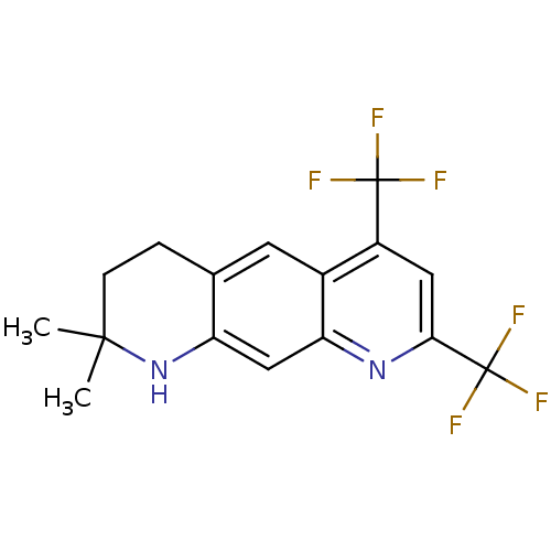Chemical structure of BindingDB Monomer ID 50086518
