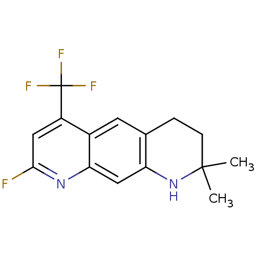 Chemical structure of BindingDB Monomer ID 50086519