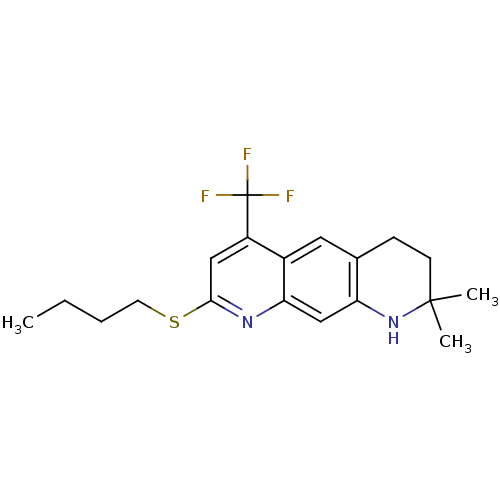 Chemical structure of BindingDB Monomer ID 50086520