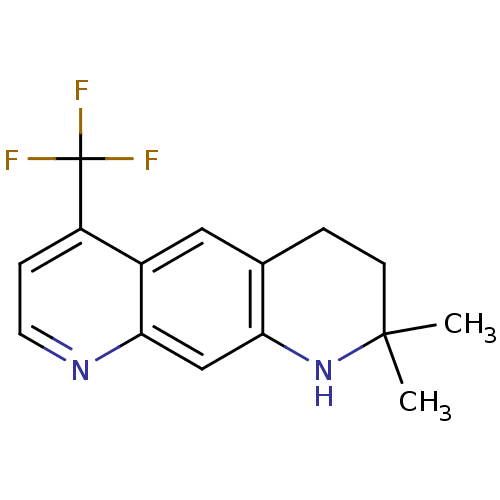 Chemical structure of BindingDB Monomer ID 50086525