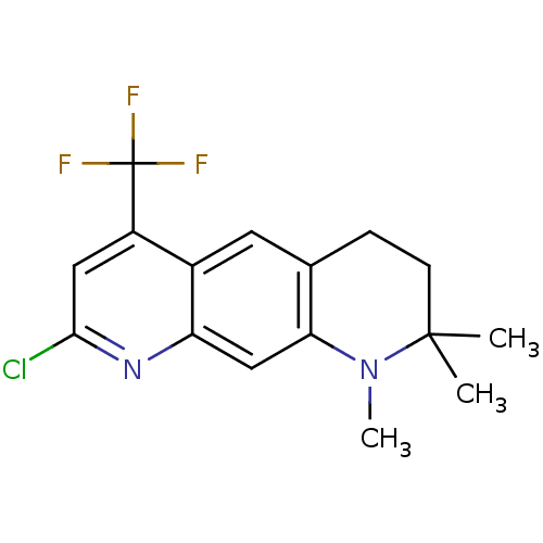 Chemical structure of BindingDB Monomer ID 50086529