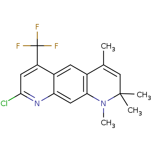 Chemical structure of BindingDB Monomer ID 50086531