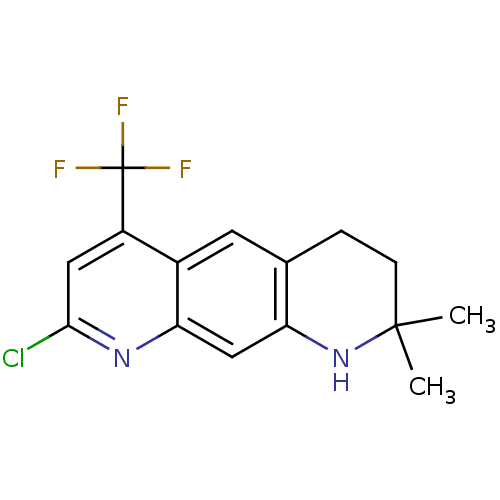 Chemical structure of BindingDB Monomer ID 50086532