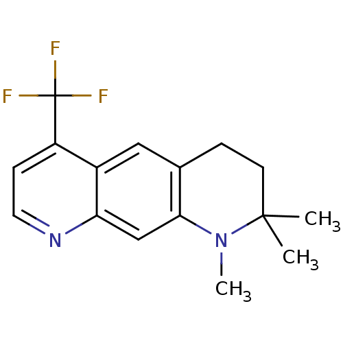 Chemical structure of BindingDB Monomer ID 50086533