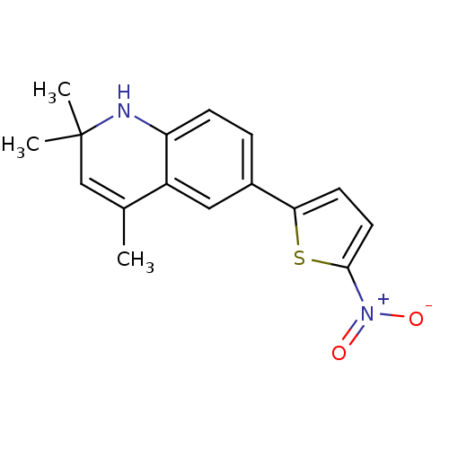Chemical structure of BindingDB Monomer ID 50086537