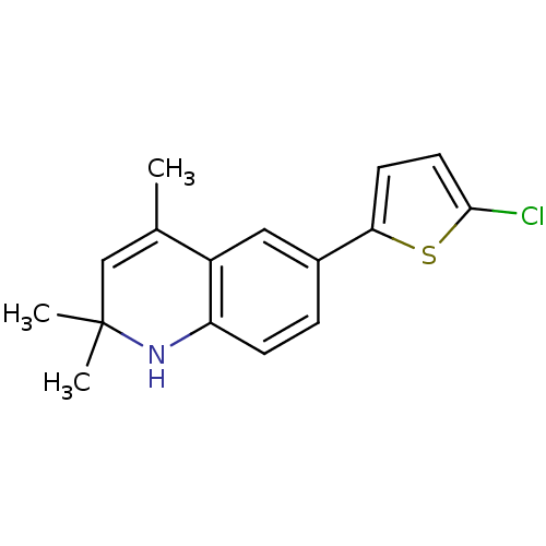 Chemical structure of BindingDB Monomer ID 50086540