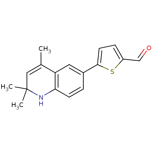 Chemical structure of BindingDB Monomer ID 50086543