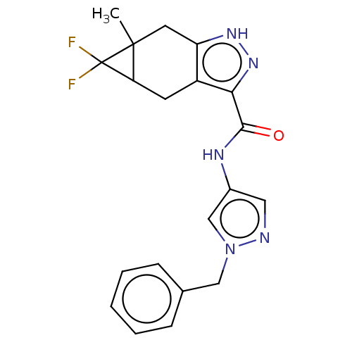 Chemical structure of BindingDB Monomer ID 50086605