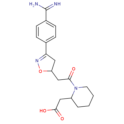 Chemical structure of BindingDB Monomer ID 50086630