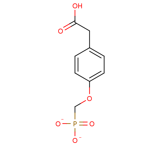Chemical structure of BindingDB Monomer ID 50086644