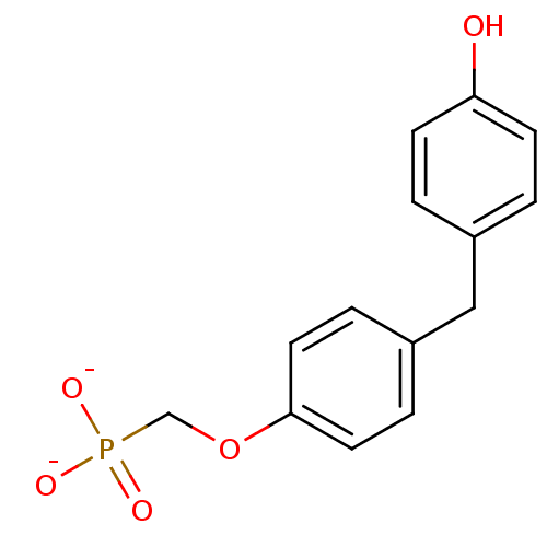 Chemical structure of BindingDB Monomer ID 50086645