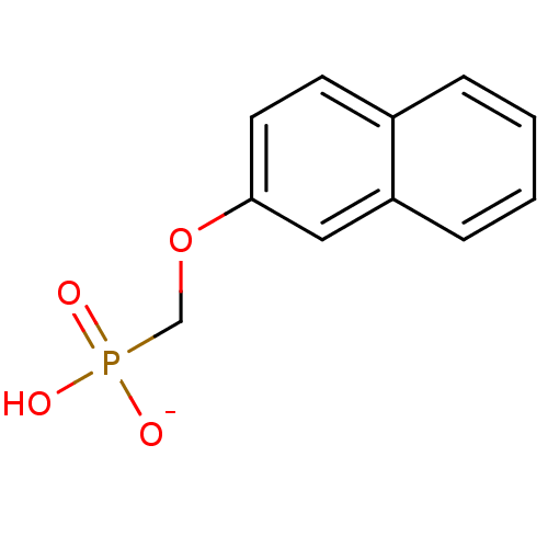 Chemical structure of BindingDB Monomer ID 50086646