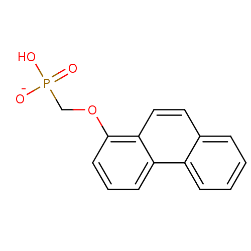 Chemical structure of BindingDB Monomer ID 50086647