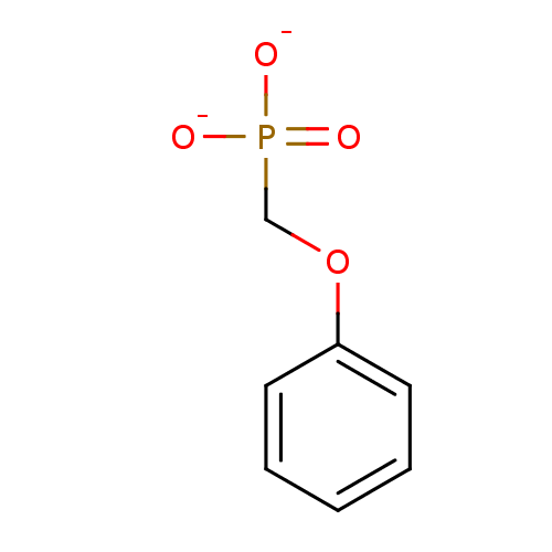 Chemical structure of BindingDB Monomer ID 50086648