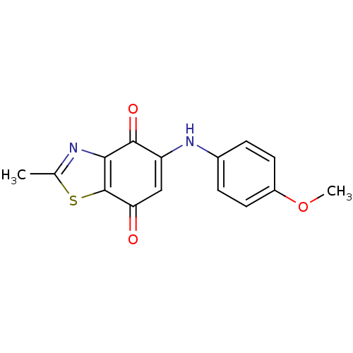 Chemical structure of BindingDB Monomer ID 50086652