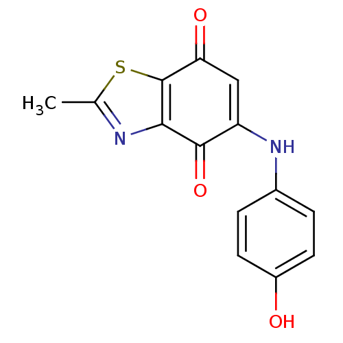 Chemical structure of BindingDB Monomer ID 50086654