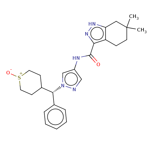 Chemical structure of BindingDB Monomer ID 50086671