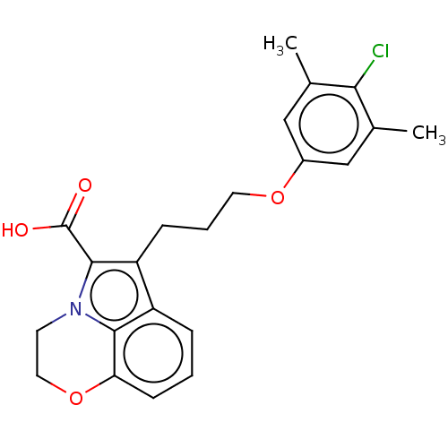 Chemical structure of BindingDB Monomer ID 50086690