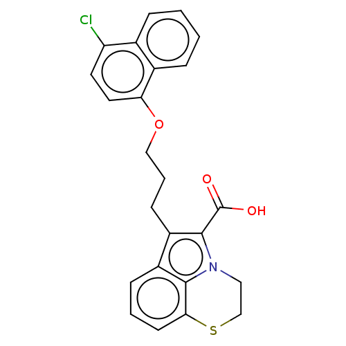 Chemical structure of BindingDB Monomer ID 50086705