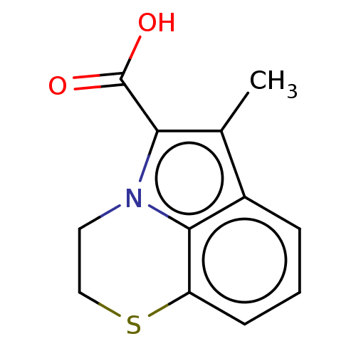 Chemical structure of BindingDB Monomer ID 50086710
