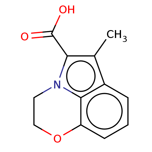 Chemical structure of BindingDB Monomer ID 50086712