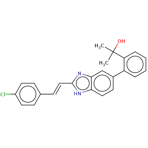 Chemical structure of BindingDB Monomer ID 50086713