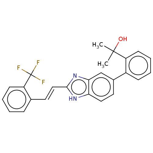 Chemical structure of BindingDB Monomer ID 50086715