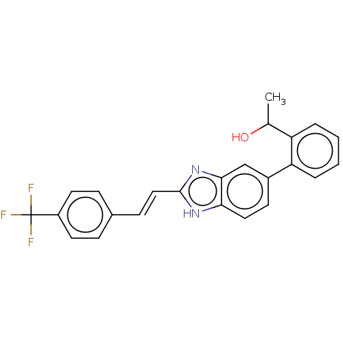 Chemical structure of BindingDB Monomer ID 50086719