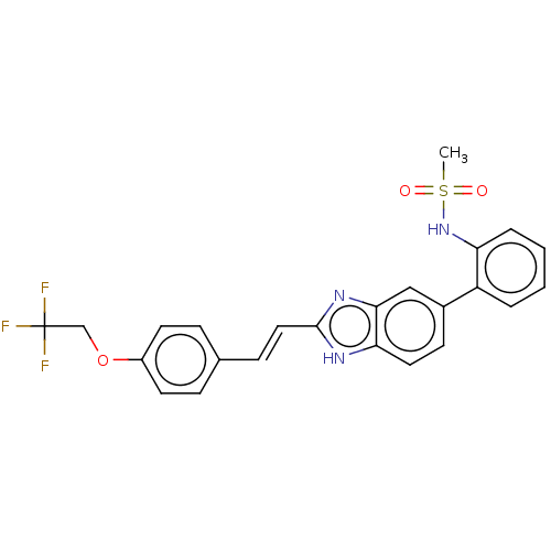 Chemical structure of BindingDB Monomer ID 50086722