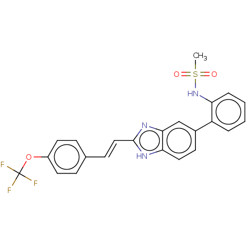 Chemical structure of BindingDB Monomer ID 50086723