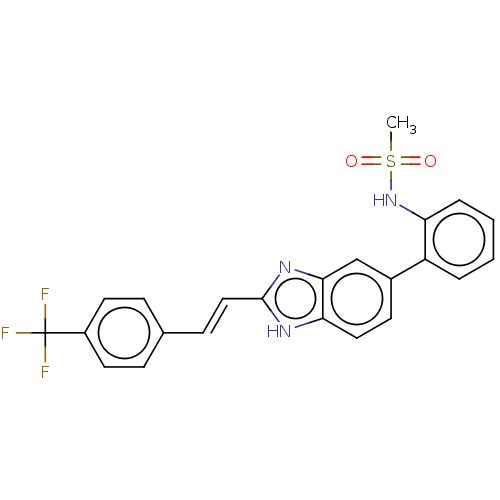 Chemical structure of BindingDB Monomer ID 50086724