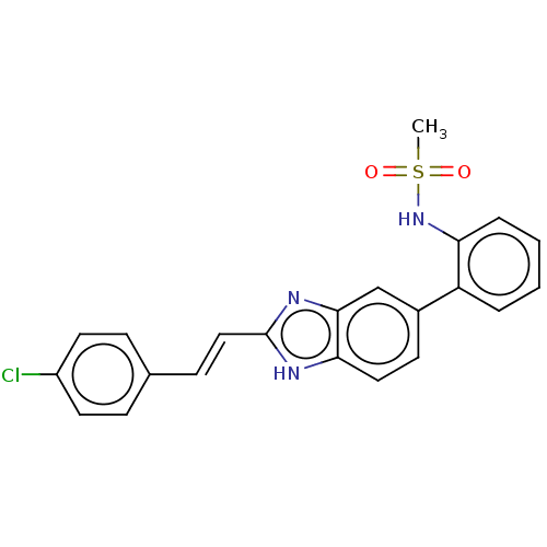 Chemical structure of BindingDB Monomer ID 50086725