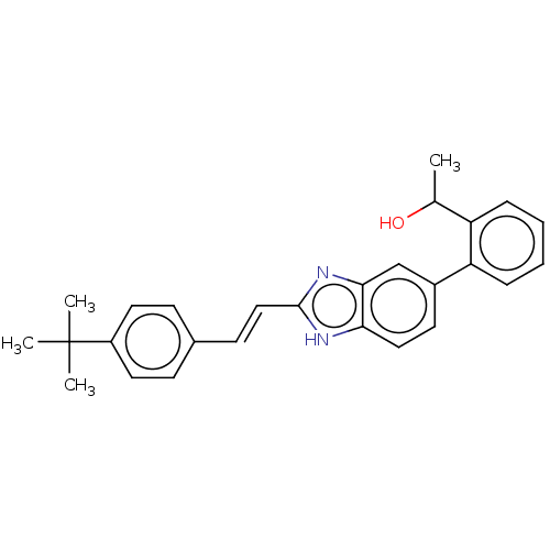 Chemical structure of BindingDB Monomer ID 50086733