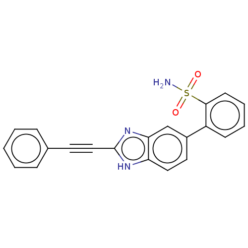 Chemical structure of BindingDB Monomer ID 50086738