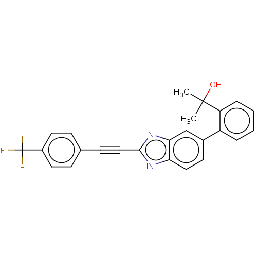 Chemical structure of BindingDB Monomer ID 50086739