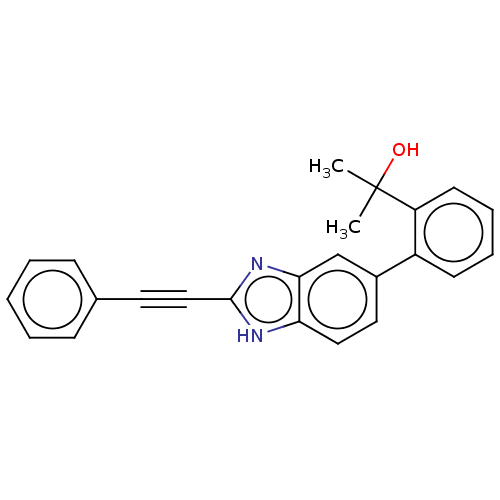 Chemical structure of BindingDB Monomer ID 50086740