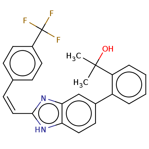Chemical structure of BindingDB Monomer ID 50086745