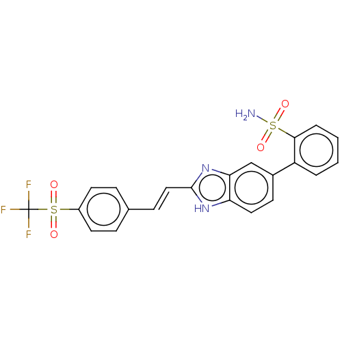Chemical structure of BindingDB Monomer ID 50086746