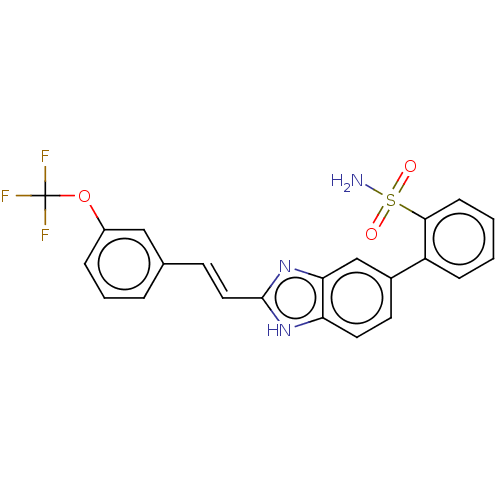 Chemical structure of BindingDB Monomer ID 50086748