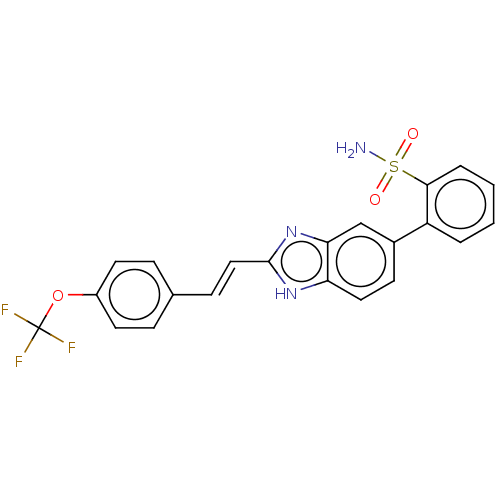 Chemical structure of BindingDB Monomer ID 50086749