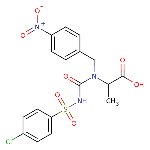 Chemical structure of BindingDB Monomer ID 50086764