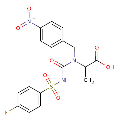 Chemical structure of BindingDB Monomer ID 50086789