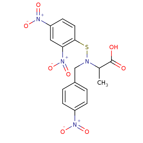 Chemical structure of BindingDB Monomer ID 50086790