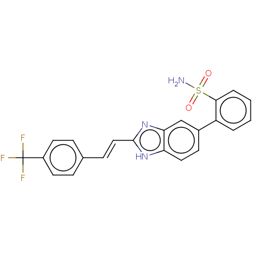 Chemical structure of BindingDB Monomer ID 50086848