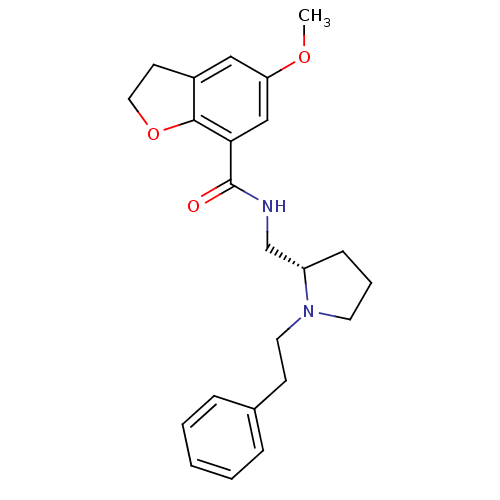 Chemical structure of BindingDB Monomer ID 50086854