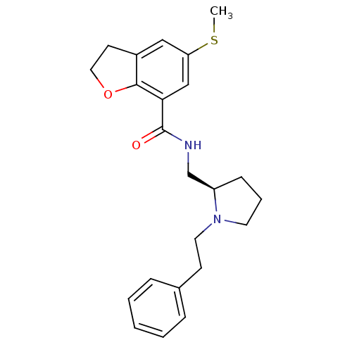 Chemical structure of BindingDB Monomer ID 50086857