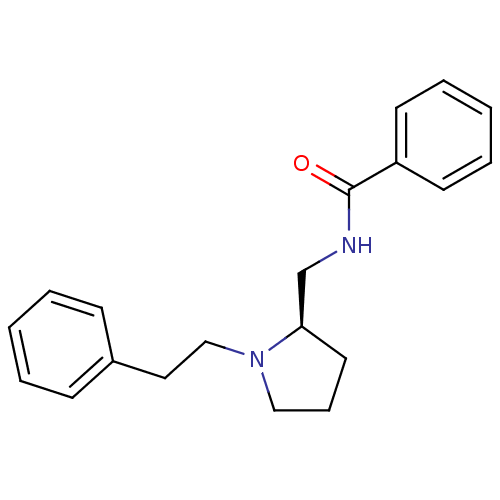 Chemical structure of BindingDB Monomer ID 50086859