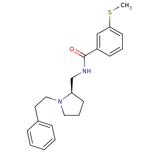 Chemical structure of BindingDB Monomer ID 50086860